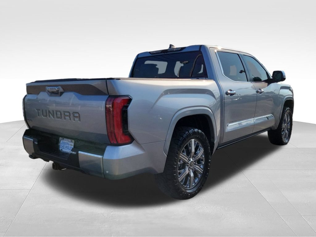 Used 2024 Toyota Tundra Capstone AWD/4WD image 4