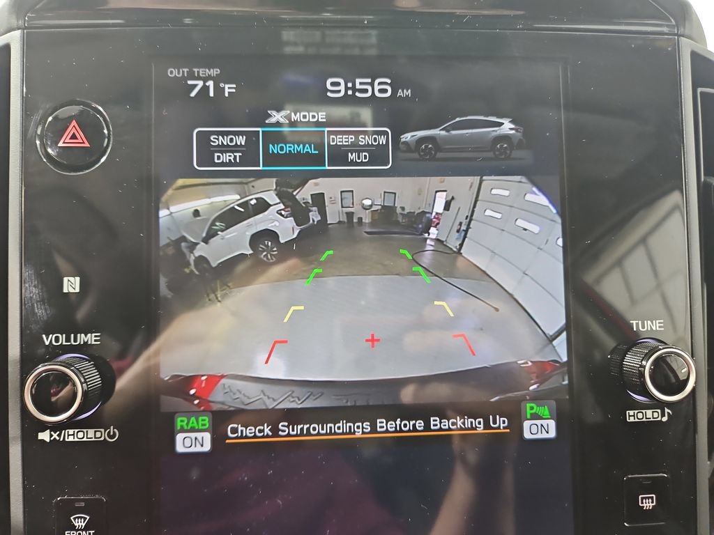 Certified 2025 Subaru Crosstrek 2.5i Limited w/ Popular Package #4A AWD/4WD image 21