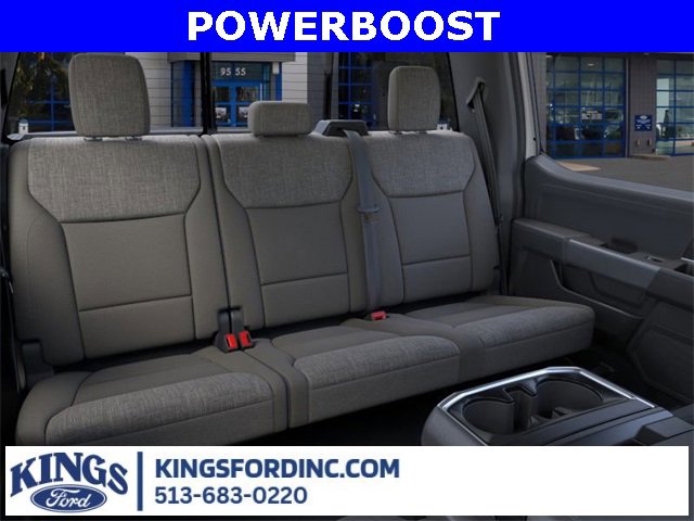 New 2025 Ford F150 XLT w/ Equipment Group 302A MID image 11