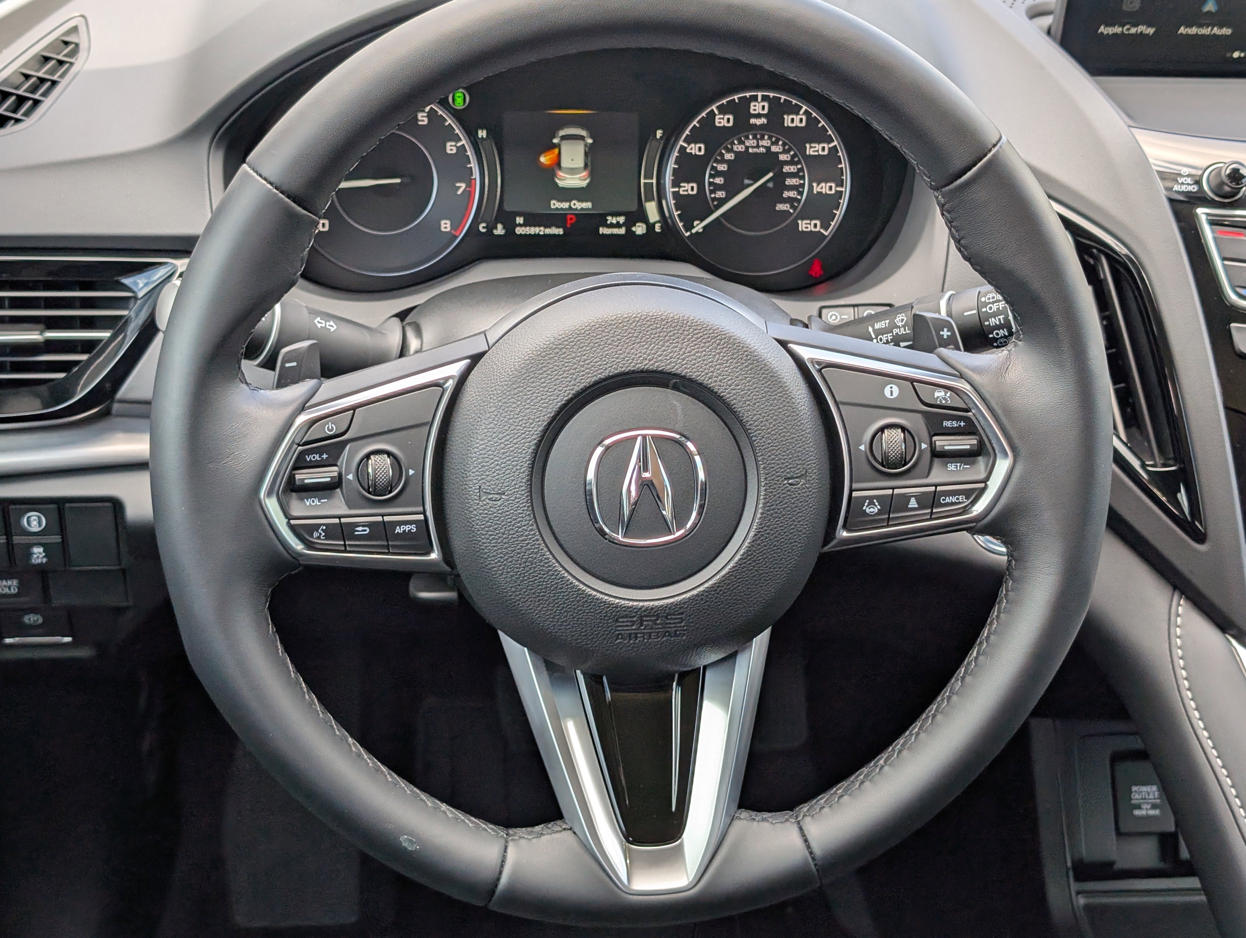 Certified 2025 Acura RDX SH-AWD w/ Technology Package image 12