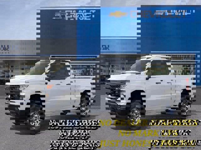 New 2026 Chevrolet Silverado 1500 W/T w/ WT Convenience Package image 2
