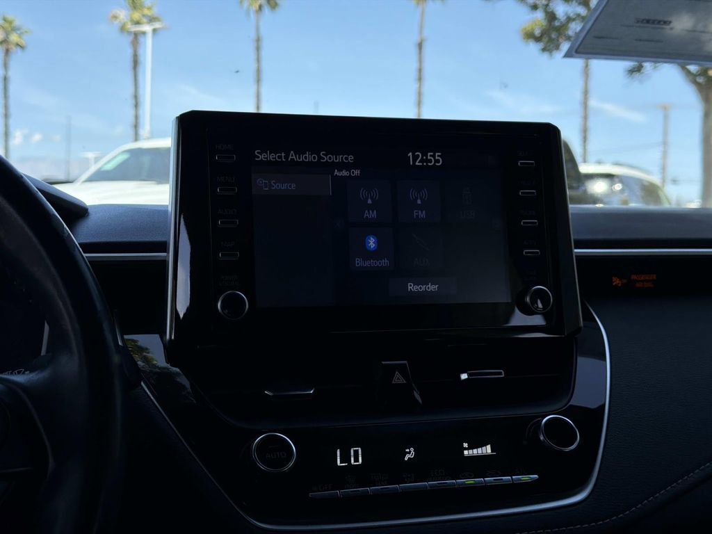 Used 2019 Toyota Corolla SE w/ Body Protection Package FWD image 14