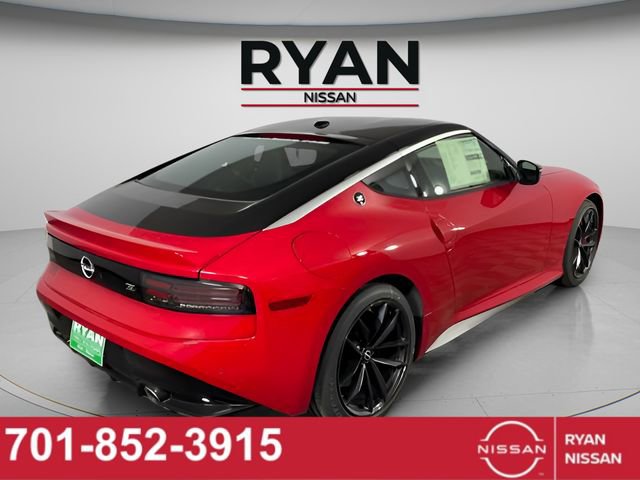 New 2025 Nissan Z Performance w/ Floor Mat Package image 6