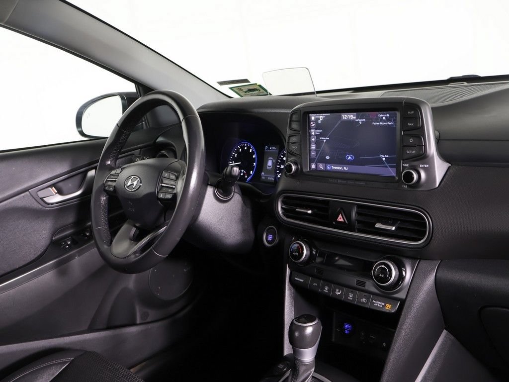 Used 2021 Hyundai Kona Ultimate w/ Cargo Package AWD/4WD image 34
