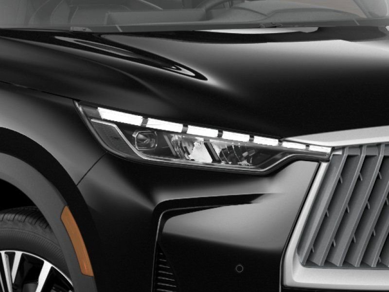 New 2026 INFINITI QX60 Luxe image 10