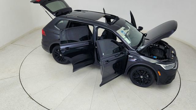 Used 2022 Volkswagen Tiguan SE R-Line image 85