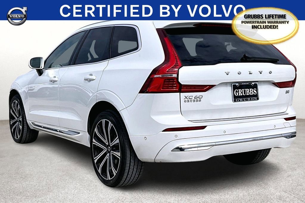 Certified 2023 Volvo XC60 B5 Ultimate w/ Protection Package Premier image 17