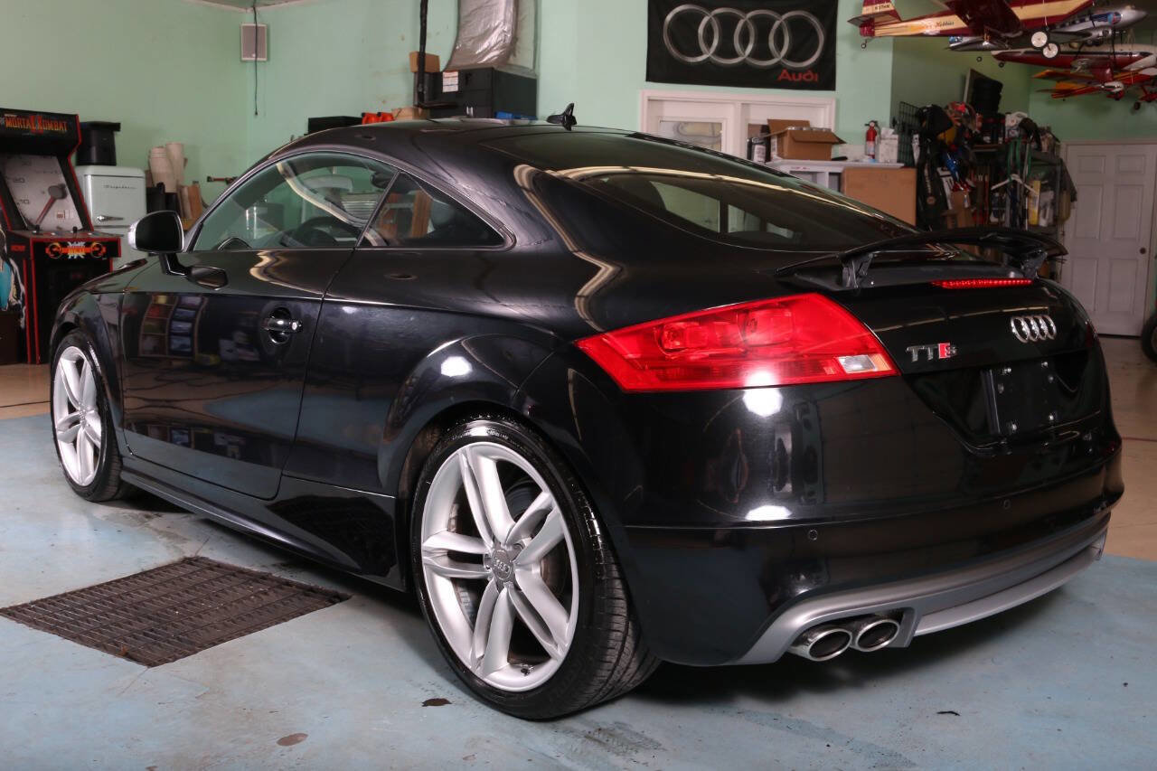 Used 2009 Audi TTS 2.0T Premium AWD/4WD image 28