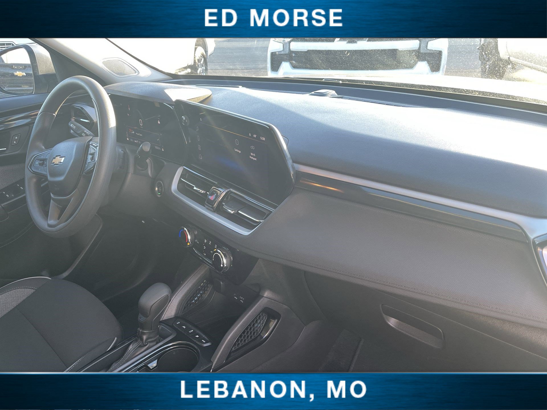 Used 2025 Chevrolet TrailBlazer LT image 26