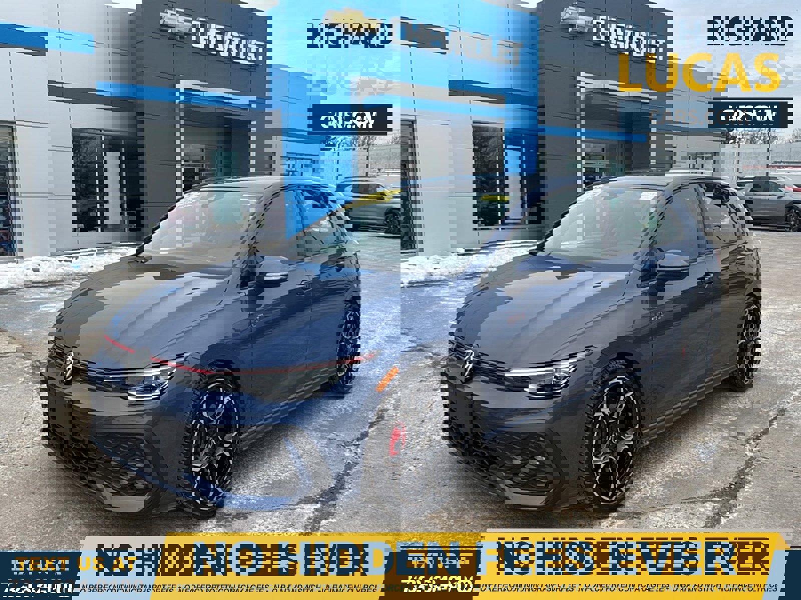 Used 2025 Volkswagen GTI Autobahn