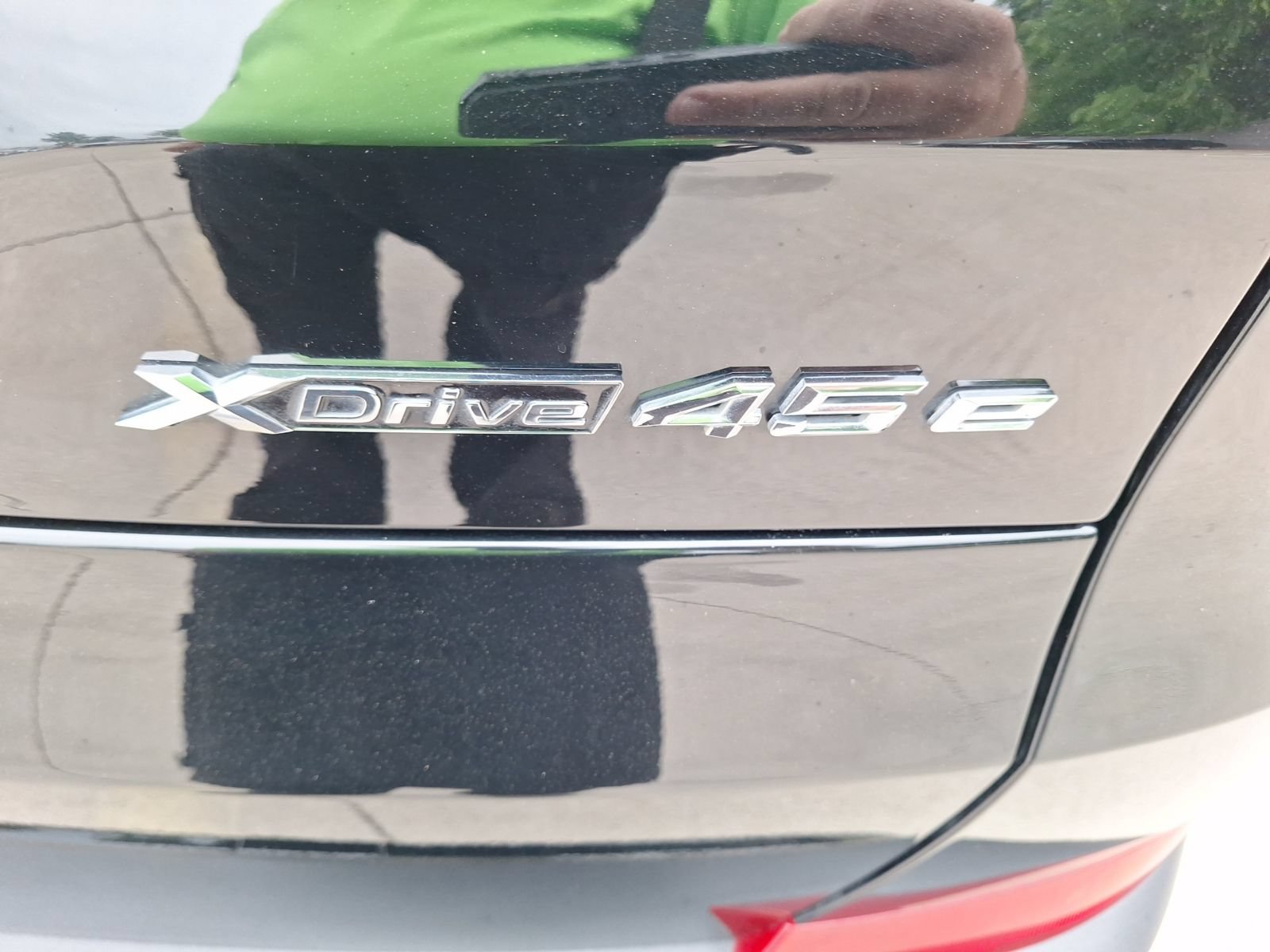 Used 2023 BMW X5 xDrive45e AWD/4WD image 12