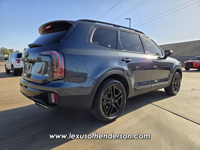 Used 2024 Kia Telluride SX X-Line AWD/4WD image 6