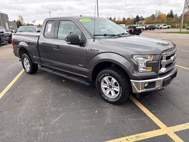 Used 2015 Ford F150 XLT w/ Equipment Group 301A Mid
