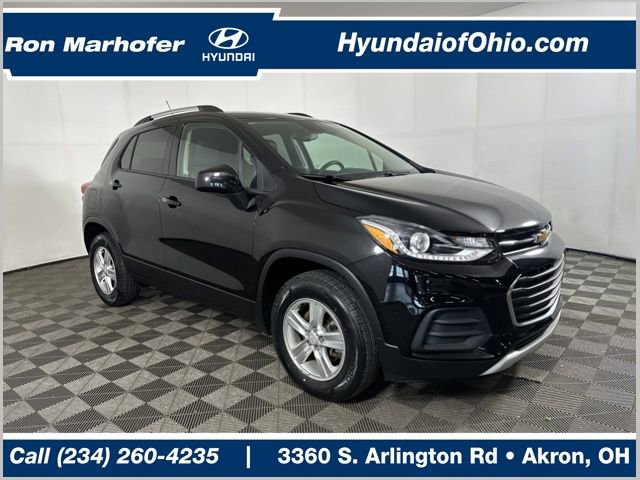 Used 2022 Chevrolet Trax LT w/ LT Convenience Package 360° Tour