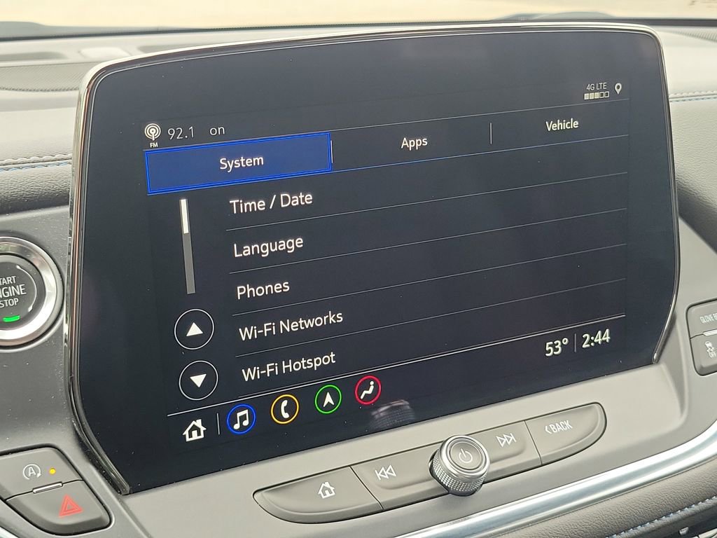 Used 2024 Chevrolet Blazer RS w/ Driver Confidence II Package image 17