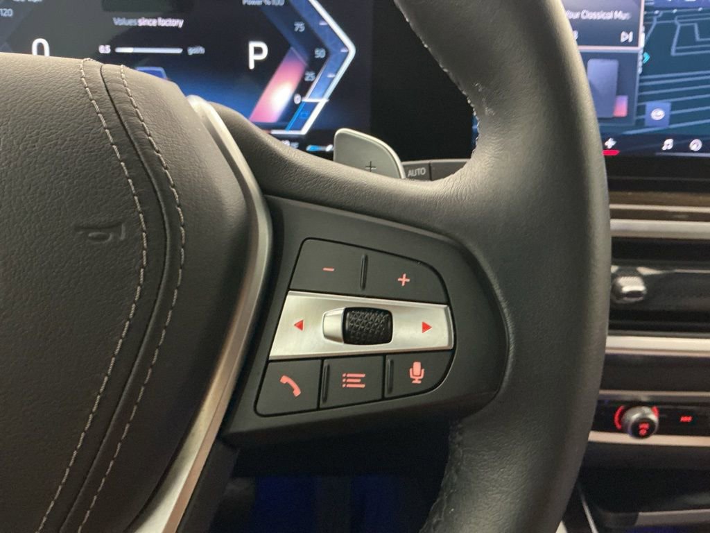 Certified 2024 BMW X5 sDrive40i w/ Parking Assistance Package RWD image 14