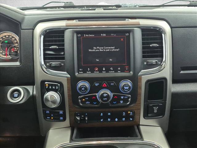 Used 2018 RAM 1500 Laramie w/ Convenience Group AWD/4WD image 15