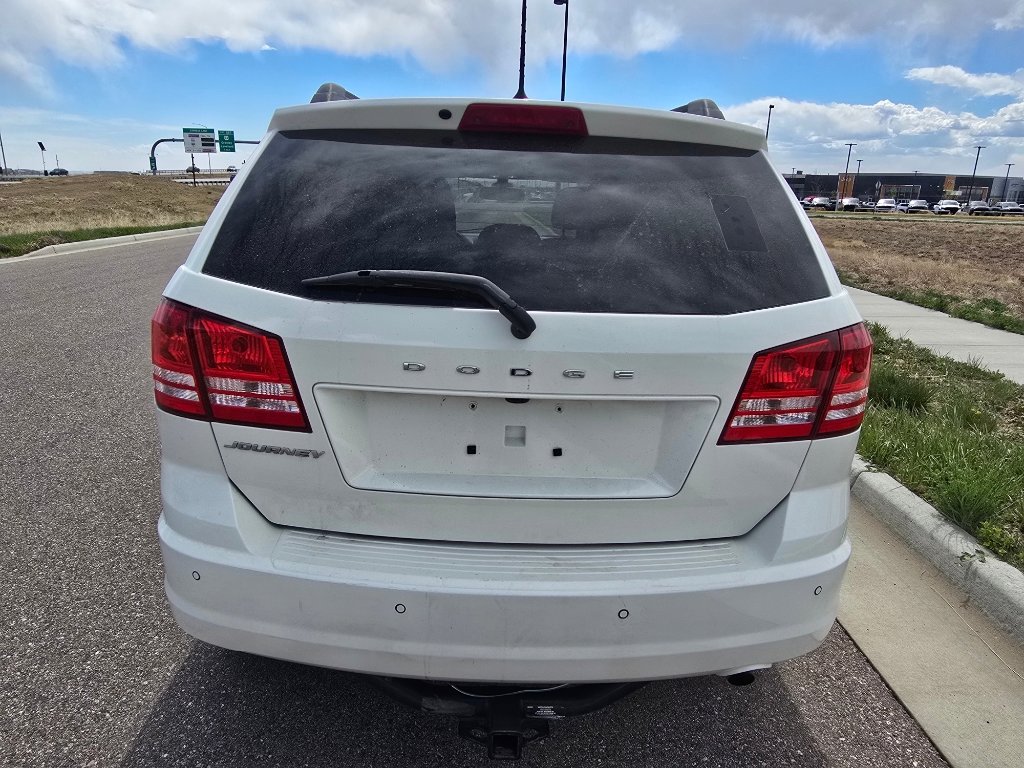 Used 2020 Dodge Journey SE image 4