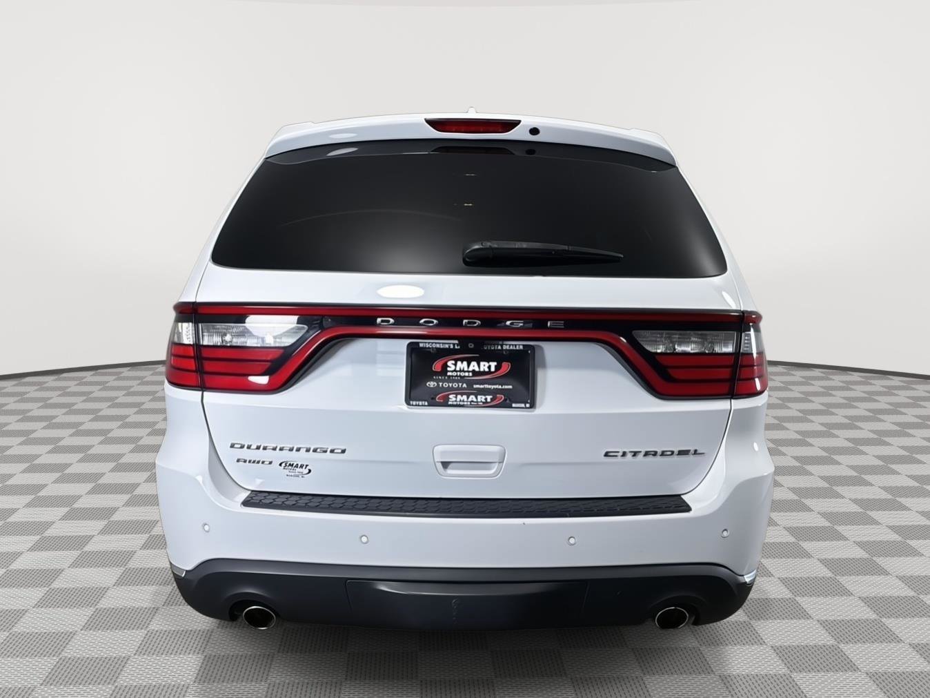 Used 2015 Dodge Durango Citadel w/ Technology Group image 12