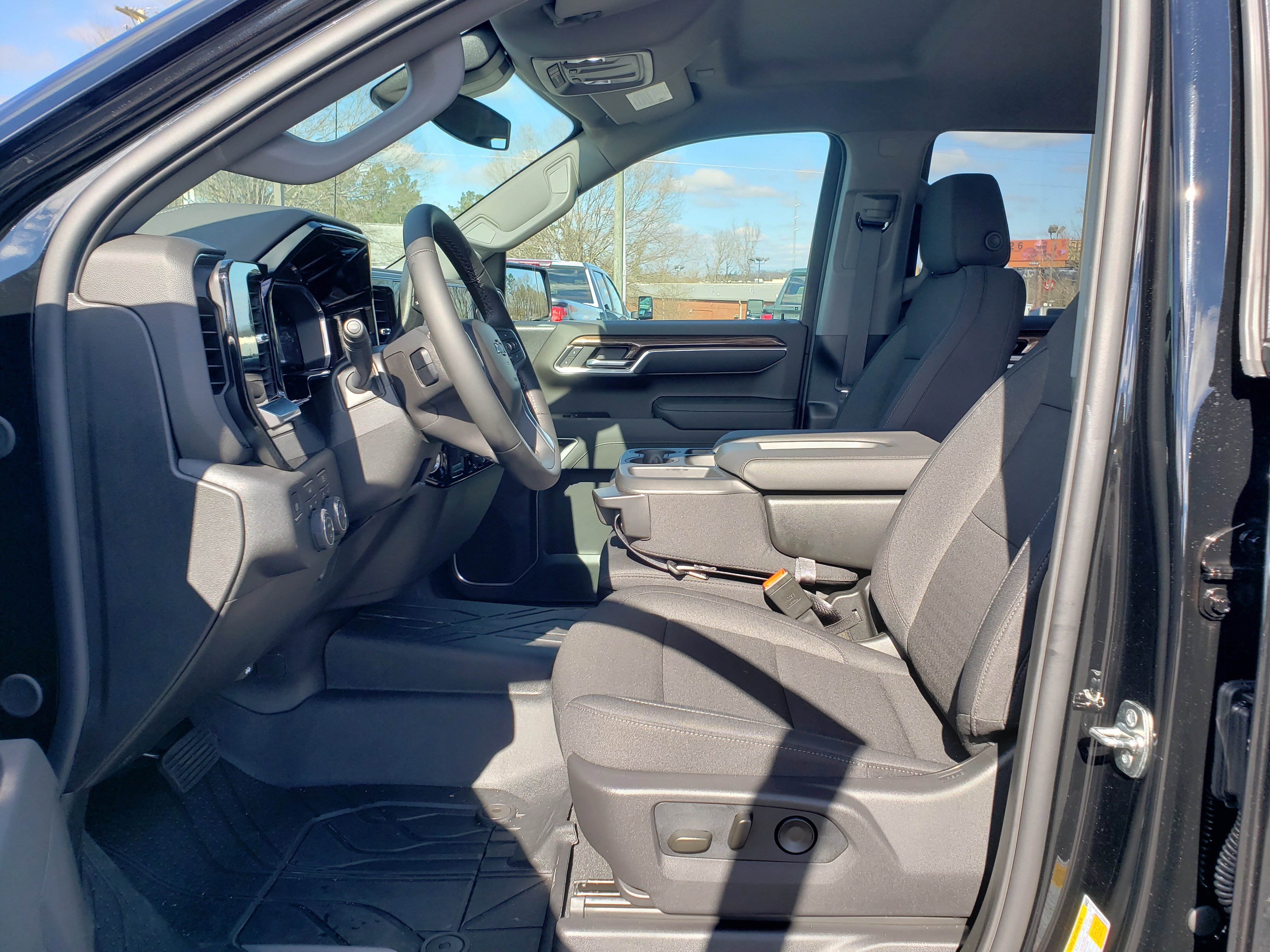 New 2026 Chevrolet Silverado 1500 RST w/ RST Select Package image 27