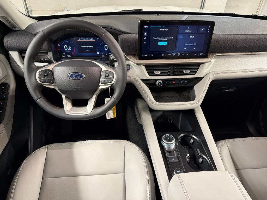 New 2026 Ford Explorer Active AWD/4WD image 8