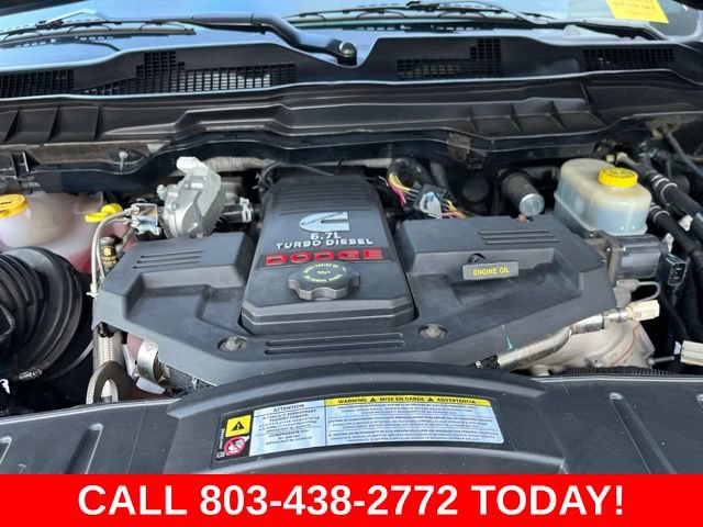 Used 2010 Dodge Ram 3500 Truck Laramie w/ Cold Weather Group AWD/4WD image 37