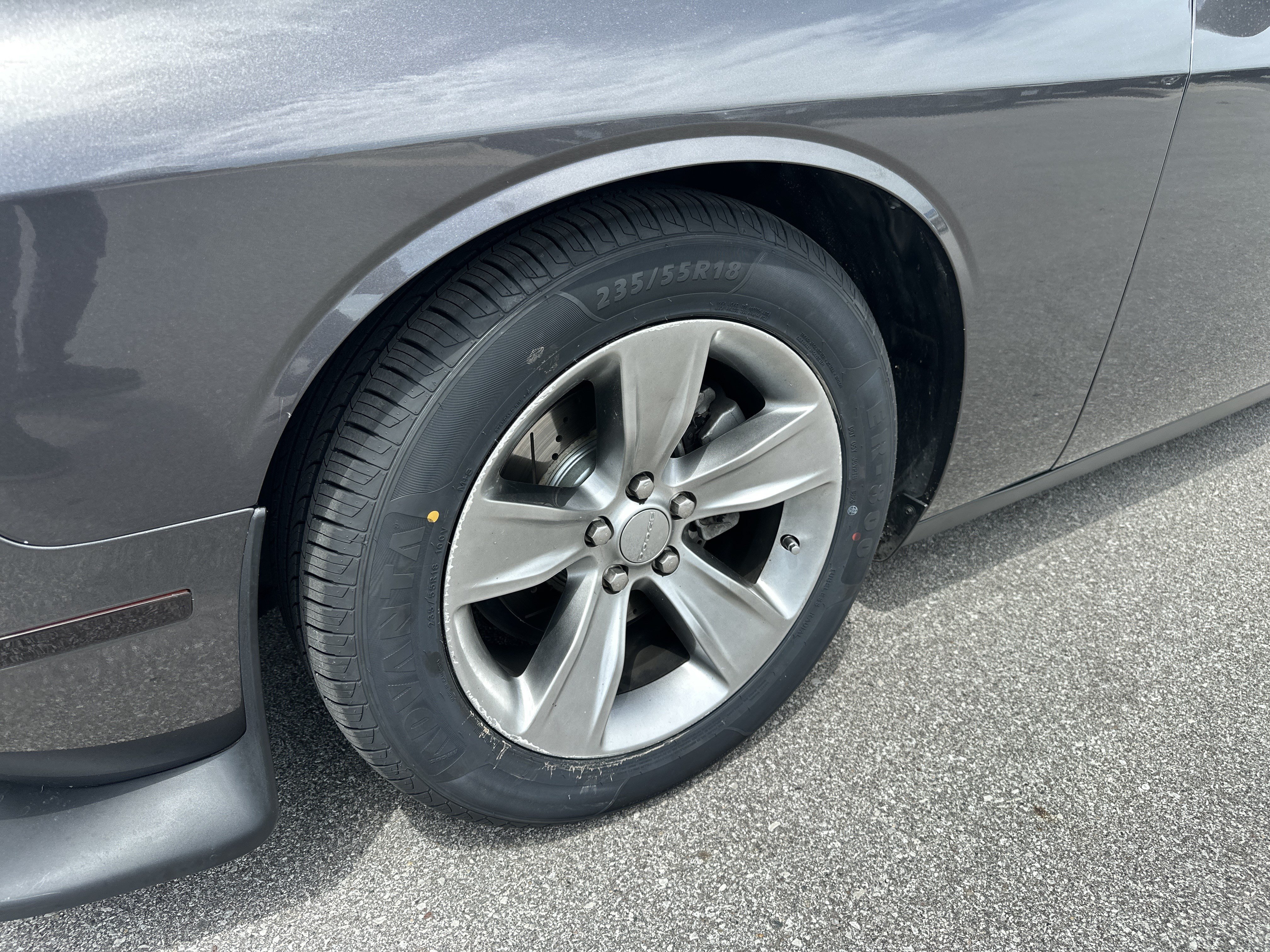 Used 2017 Dodge Challenger SXT RWD image 10