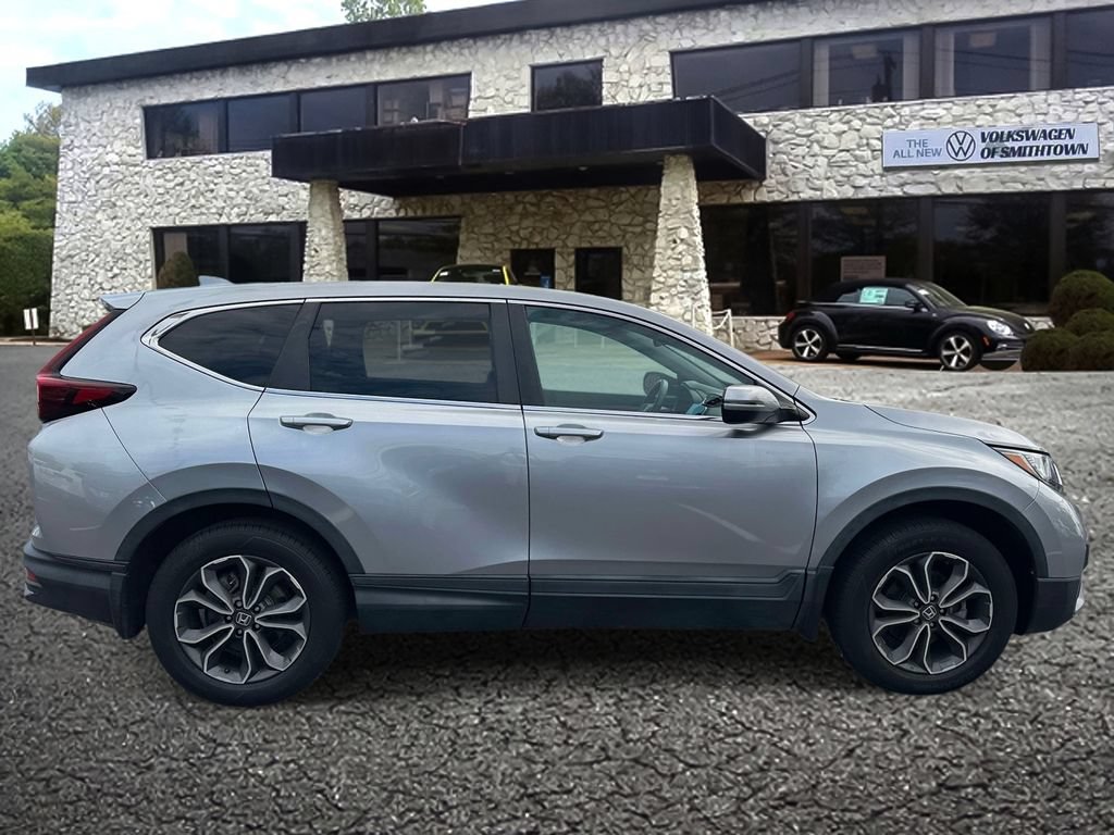 Used 2022 Honda CR-V EX image 4