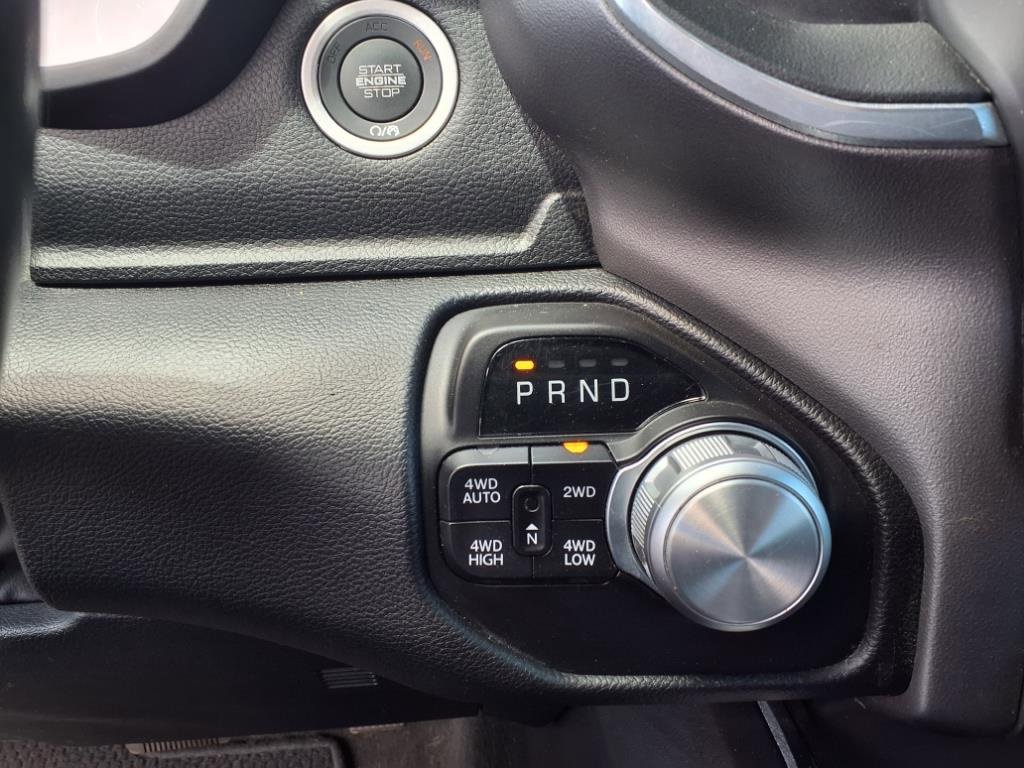 Used 2022 RAM 1500 Laramie w/ Sport Appearance Package image 12
