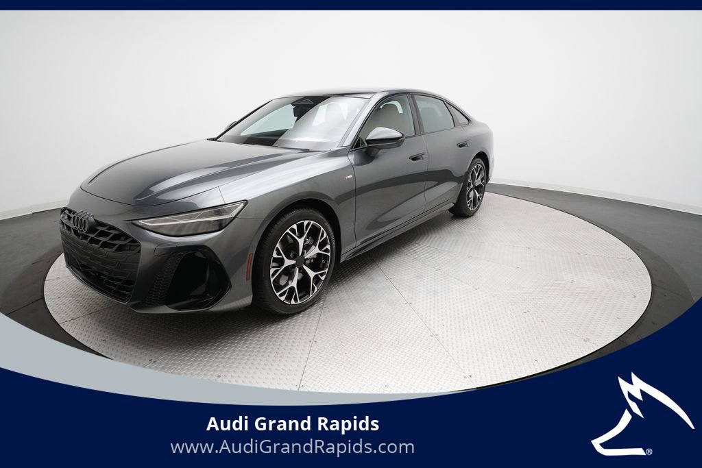 New 2026 Audi A6 Premium Plus