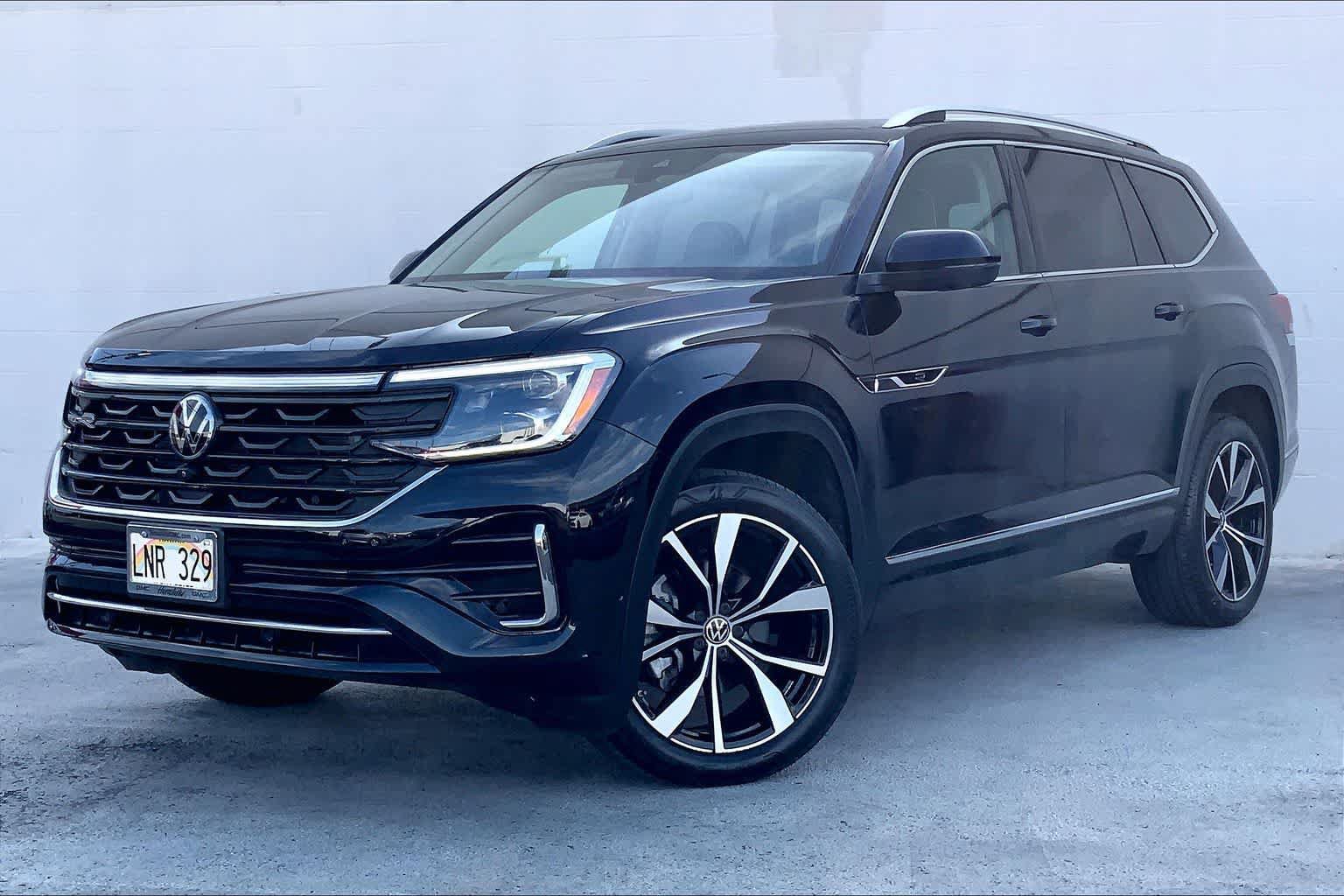 Used 2024 Volkswagen Atlas SEL Premium R-Line