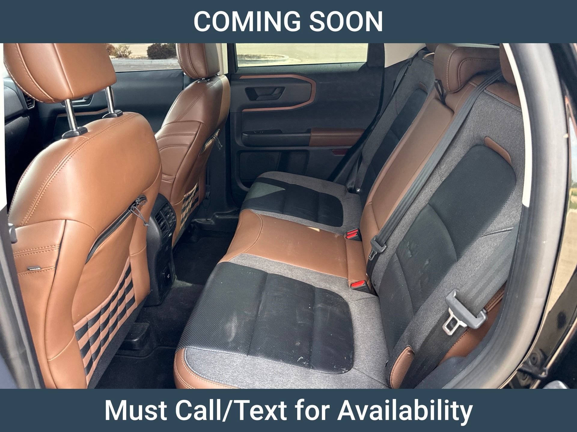 Used 2021 Ford Bronco Sport Outer Banks AWD/4WD image 9