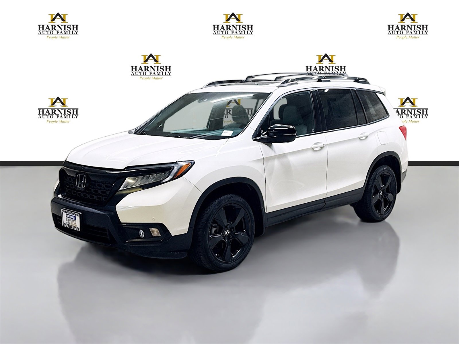 Used 2019 Honda Passport Elite image 1