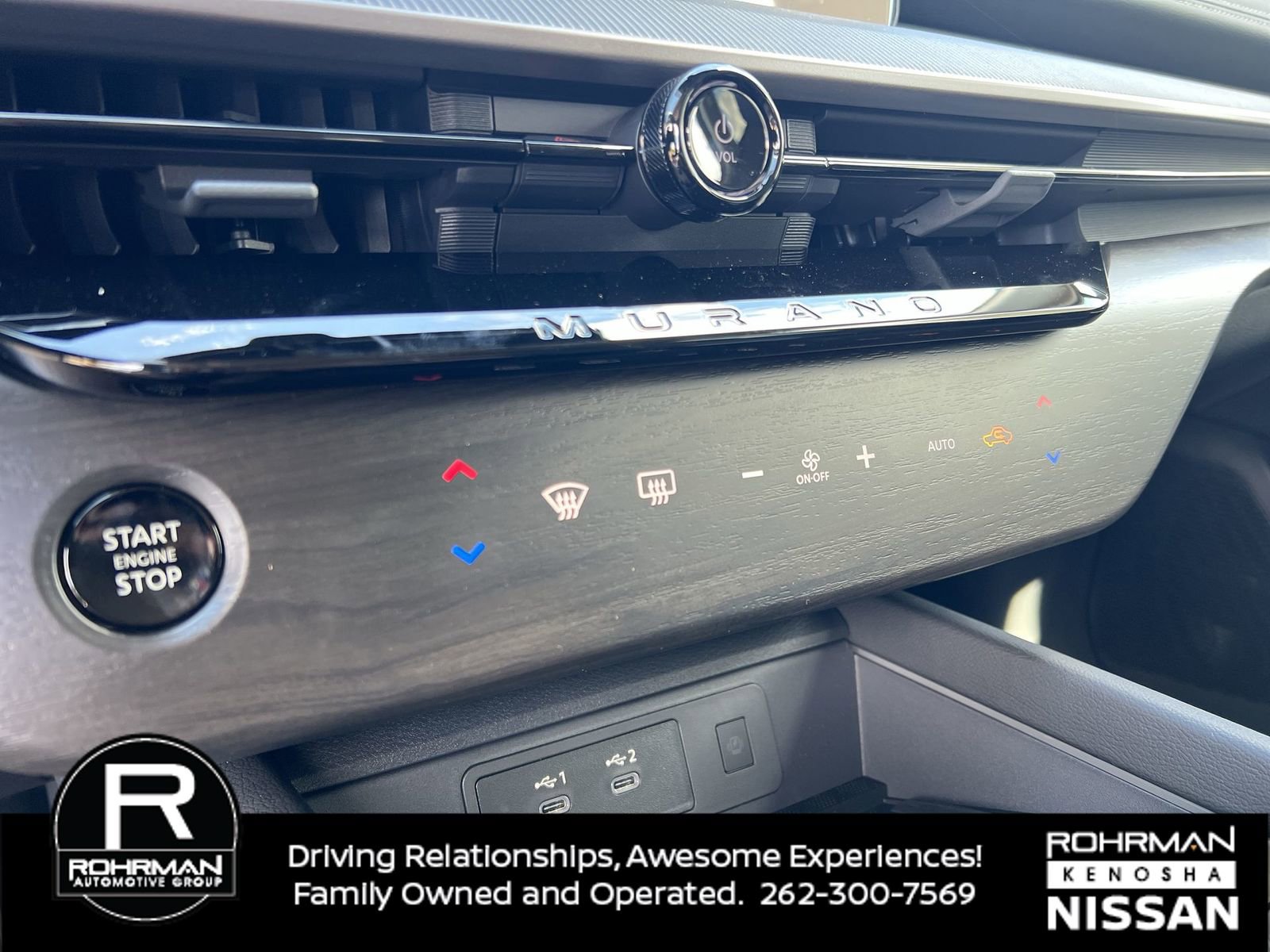 New 2025 Nissan Murano SV image 9