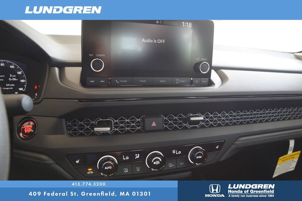 Used 2025 Honda Accord SE image 24