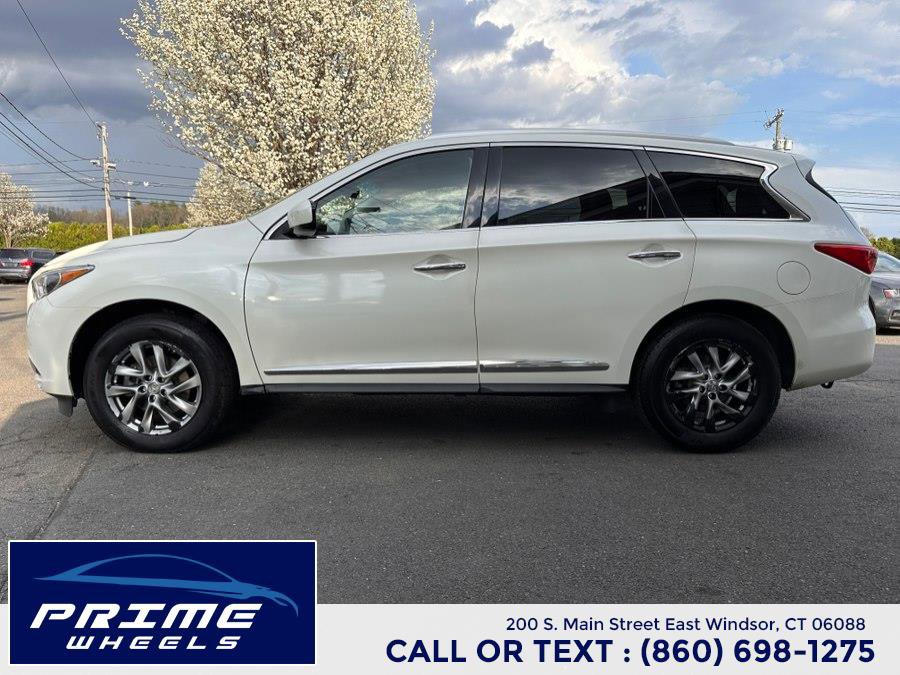 Used 2015 INFINITI QX60 AWD w/ Premium Package image 4