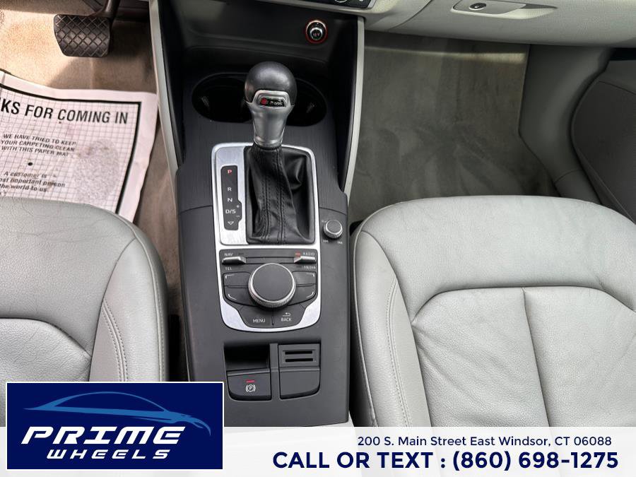 Used 2015 Audi A3 2.0T Premium w/ Cold Weather Package image 17