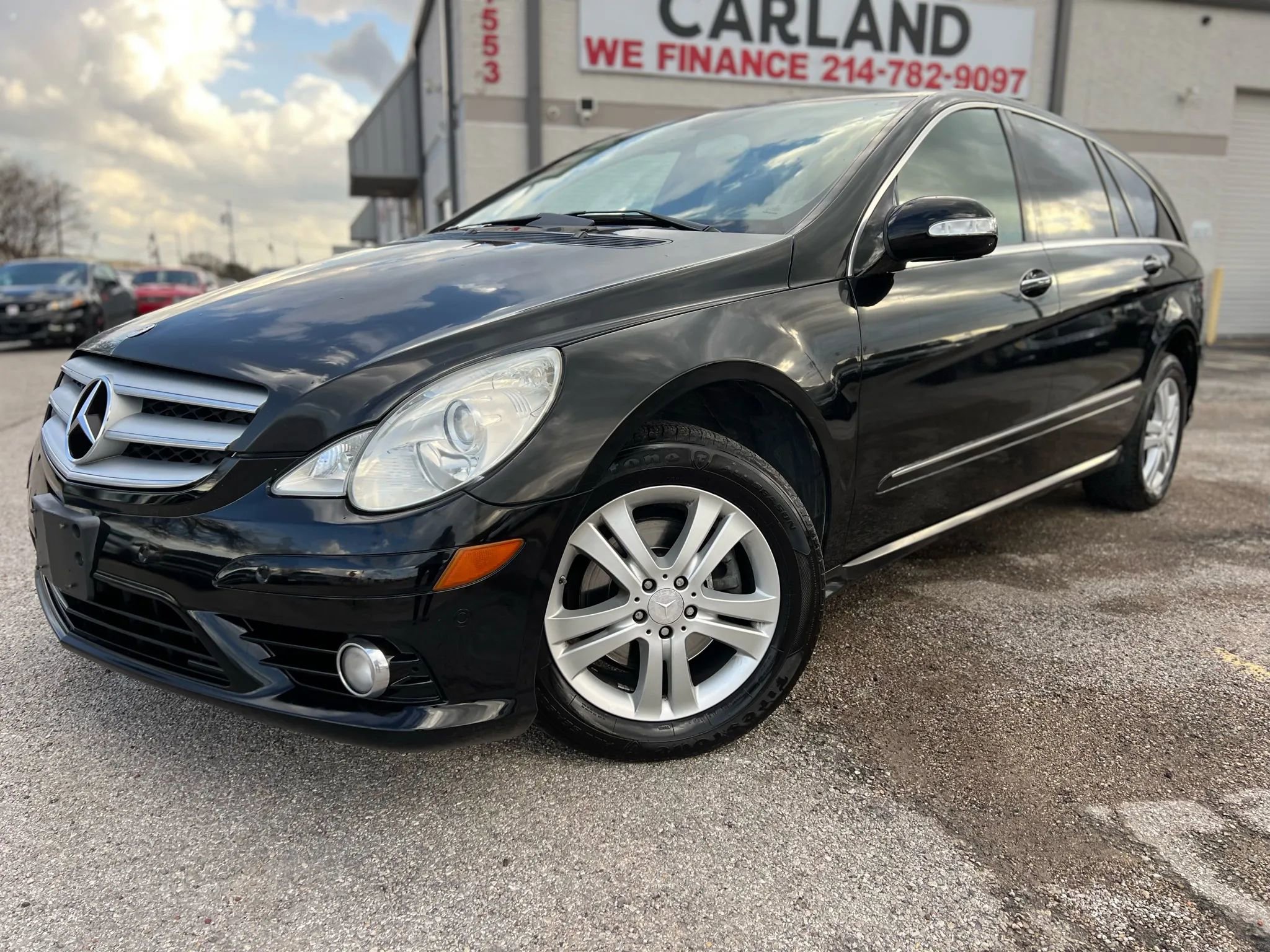 Used 2008 Mercedes-Benz R 350 2WD image 3