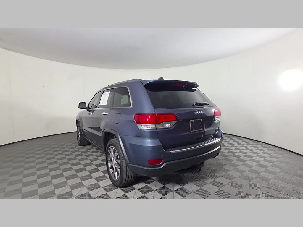 Used 2021 Jeep Grand Cherokee Limited w/ Luxury Group II RWD image 13