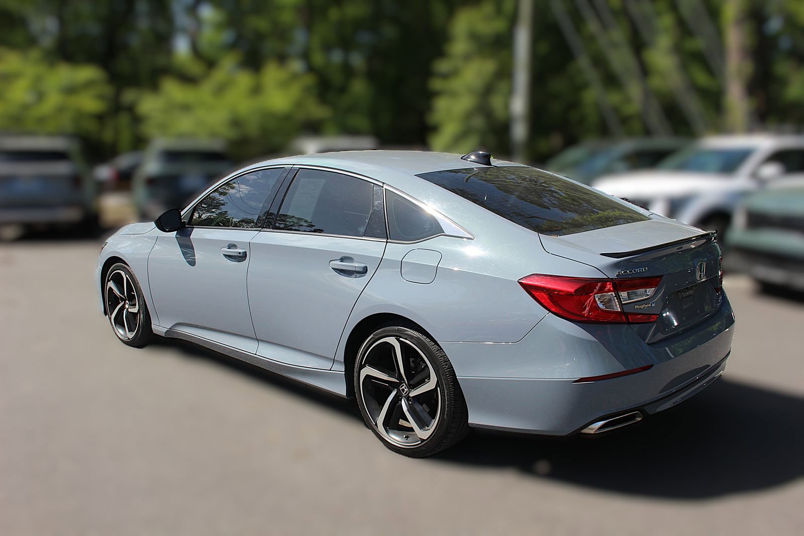 Used 2022 Honda Accord Sport image 6