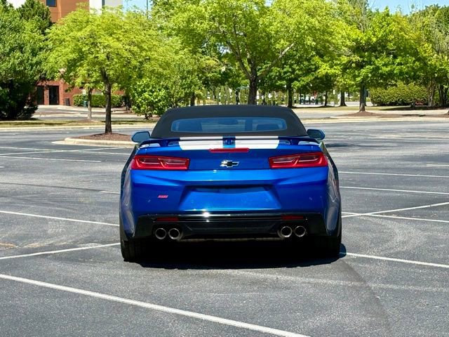 Used 2017 Chevrolet Camaro SS RWD image 6