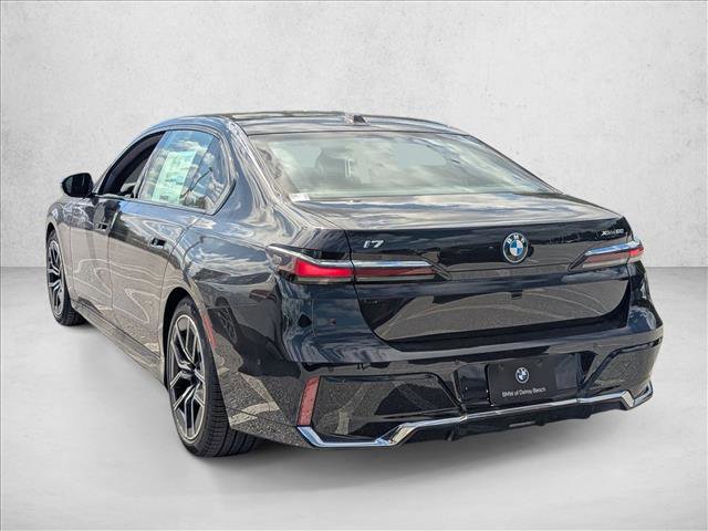 New 2026 BMW i7 xDrive60 w/ Executive Package image 8