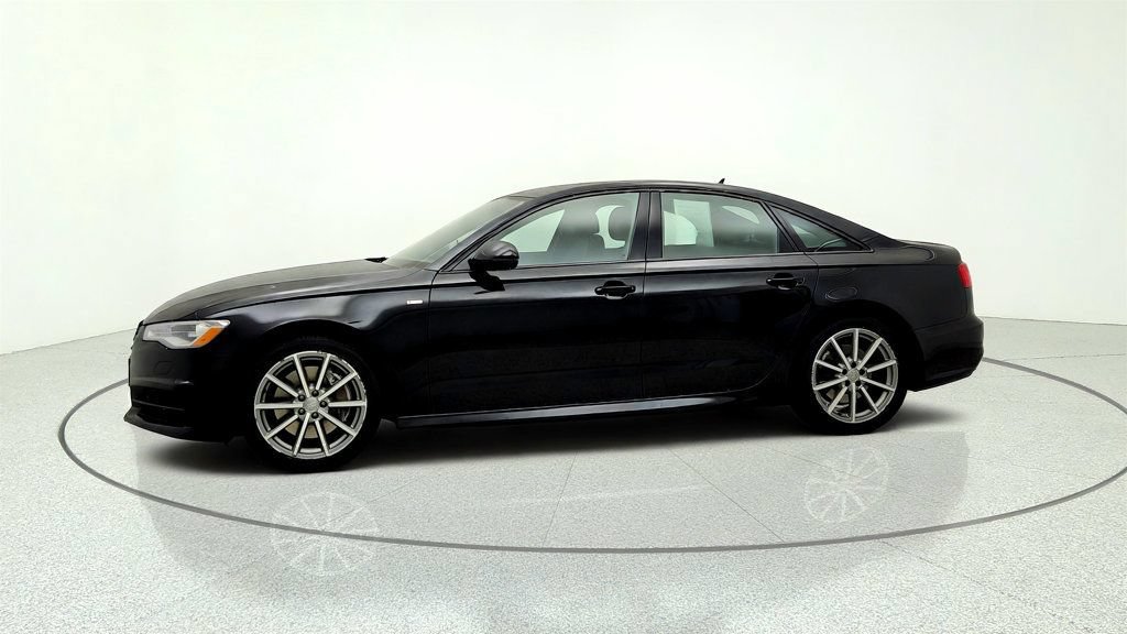 Used 2018 Audi A6 2.0T Premium AWD/4WD image 8