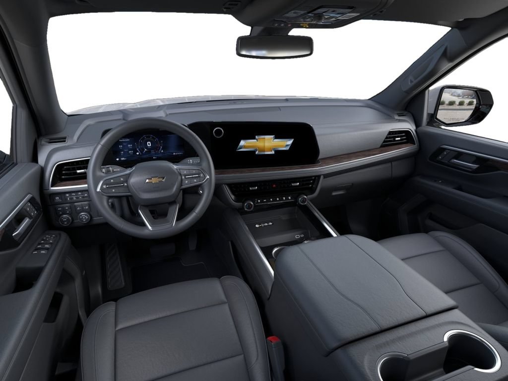 New 2026 Chevrolet Suburban LT w/ Comfort Package AWD/4WD image 15