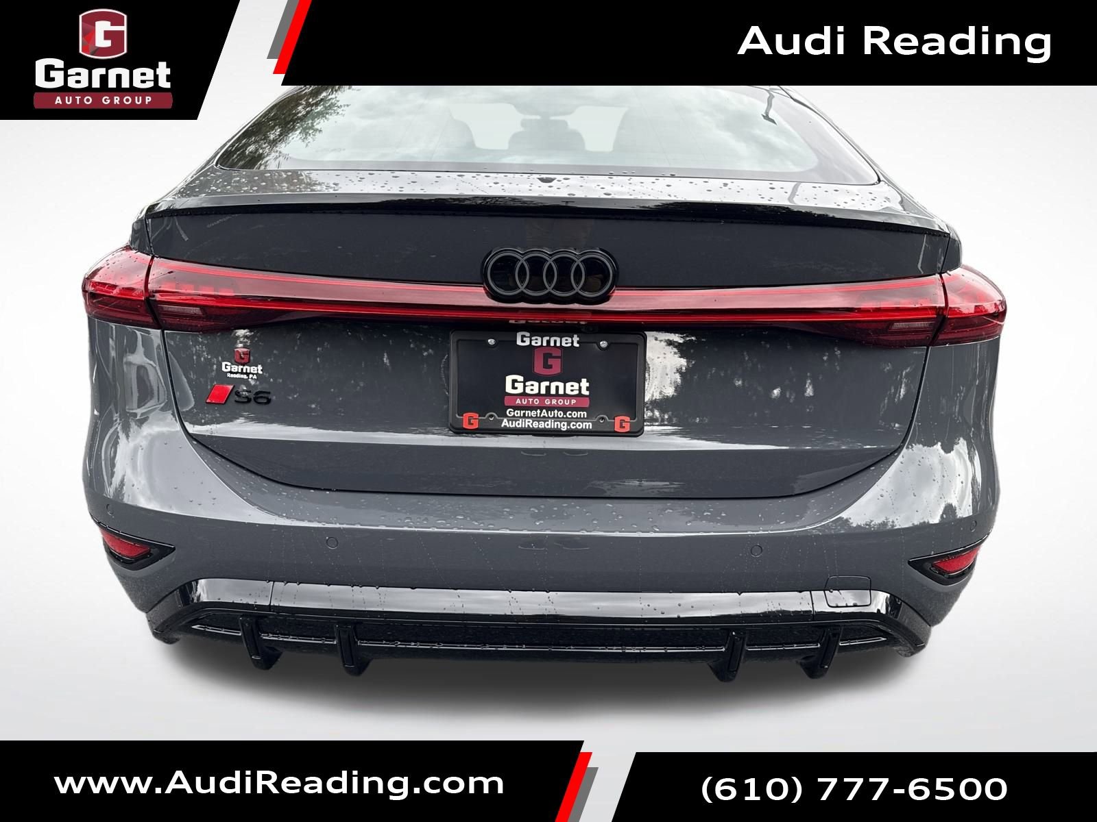 New 2025 Audi S6 e-tron Premium Plus image 4