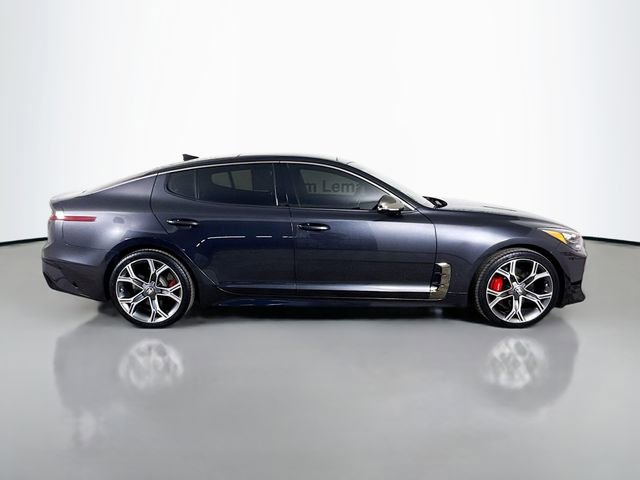 Used 2021 Kia Stinger GT1 image 8
