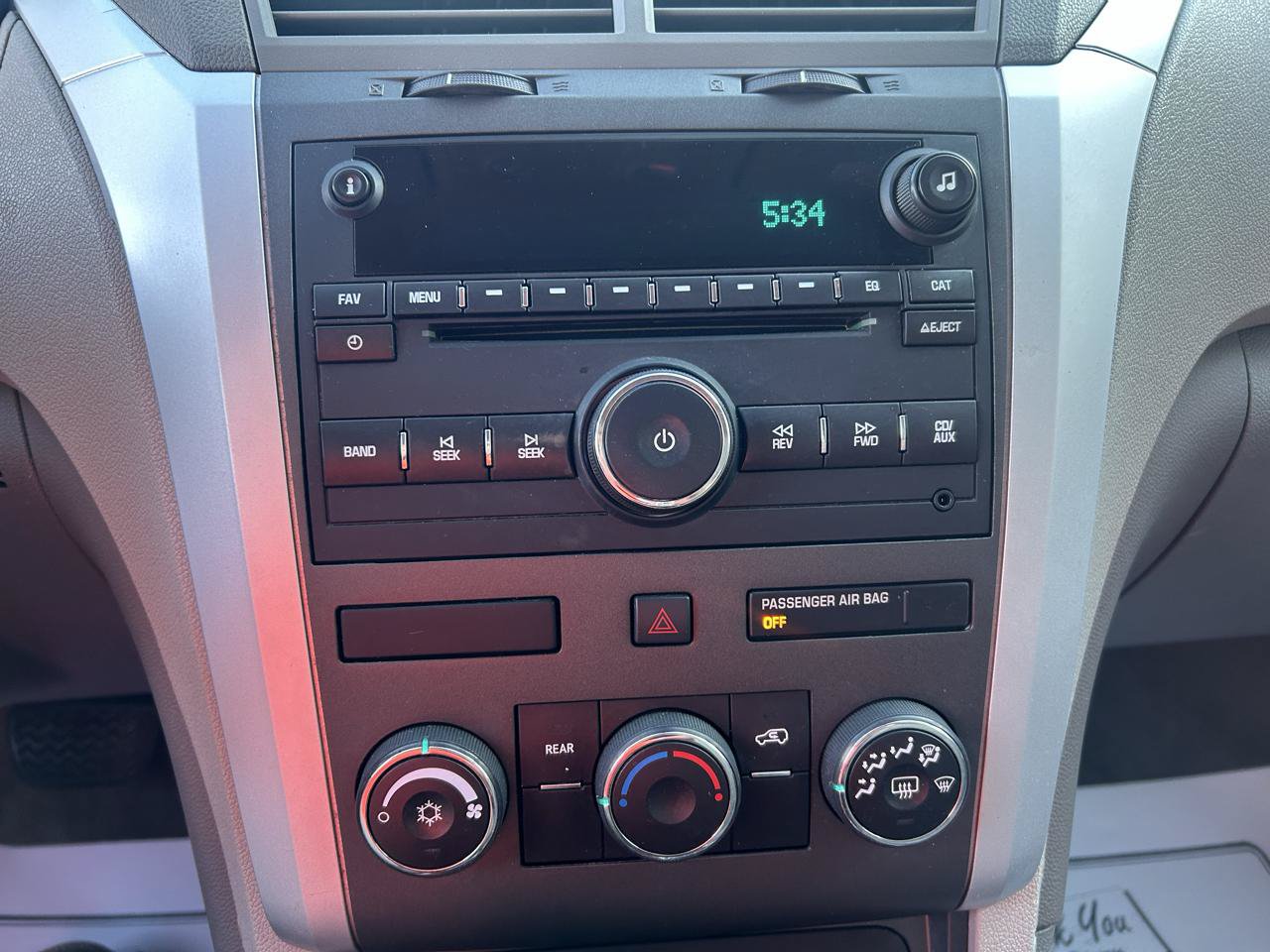 Used 2012 Chevrolet Traverse LS FWD image 23