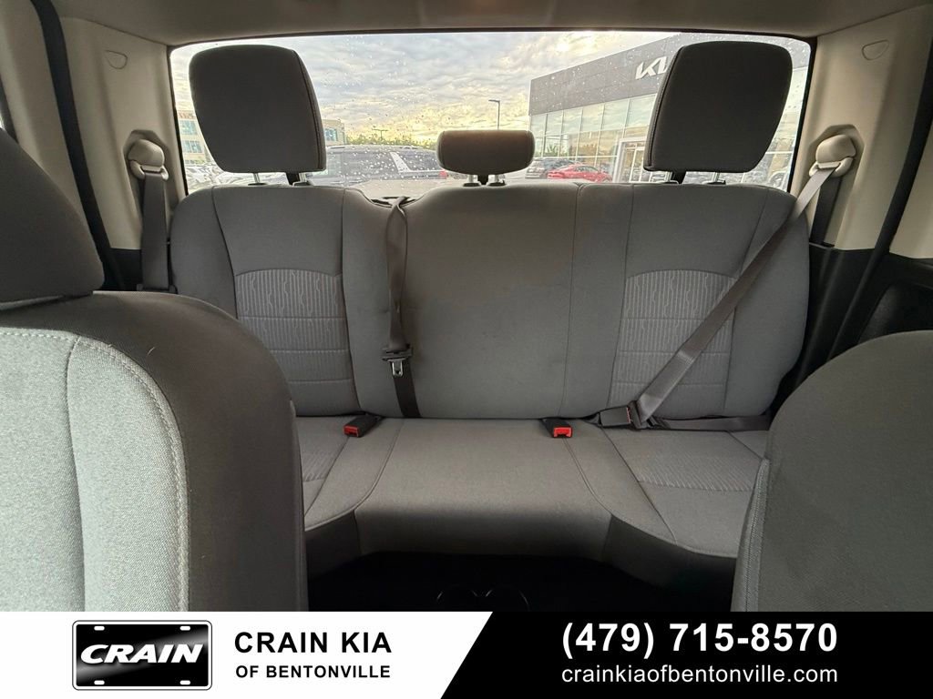Used 2021 RAM 1500 Tradesman w/ Tradesman SXT Package RWD image 30