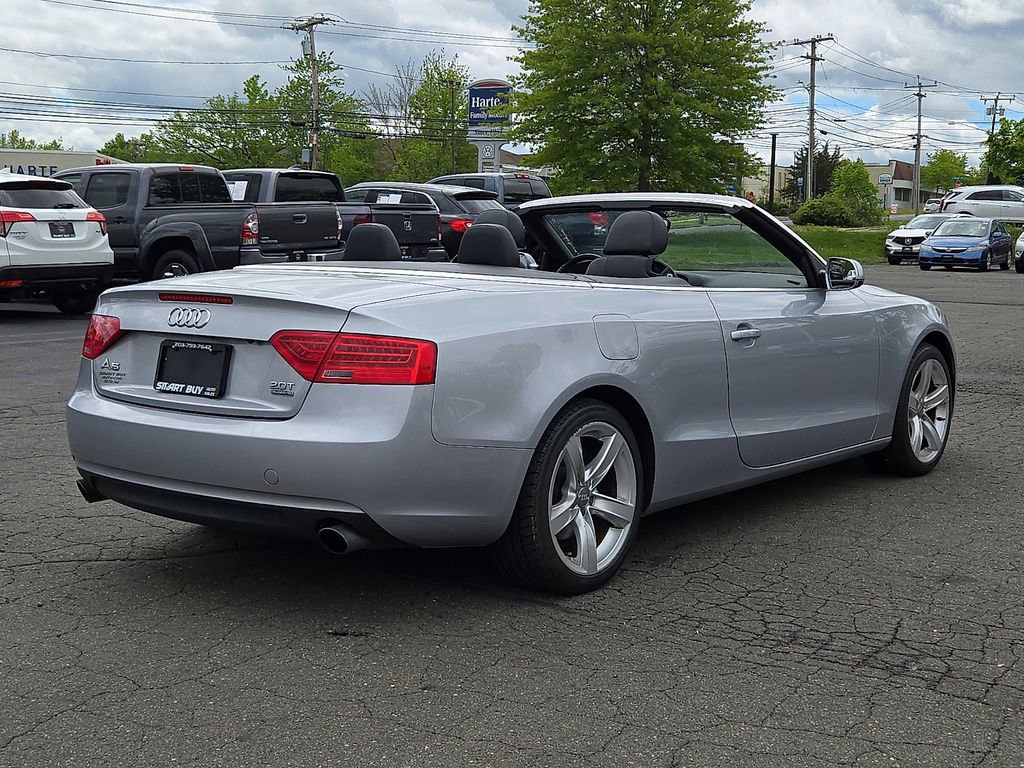 Used 2015 Audi A5 2.0T Premium w/ Audi MMI Navigation AWD/4WD image 5