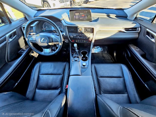 Used 2017 Lexus RX 350 AWD w/ Cold Weather Package image 28